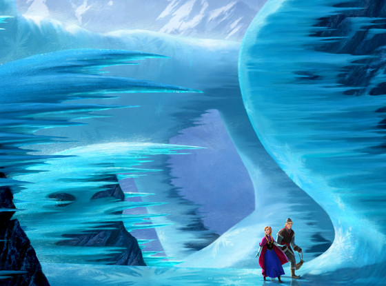 Frozen Frozen